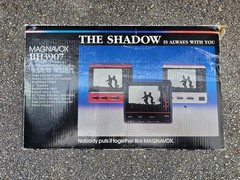 1989 Vintage Magnavox BH3907 Mini TV 4.5” (Black/White) With Stand Tested