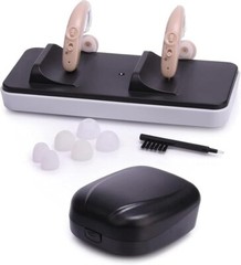 Acoustic Research Duo Wireless Speaker and Earbuds All-in-One ARTWS35 White