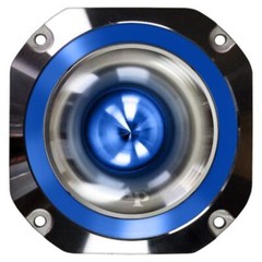 Audiopipe ATR4053BLUE 4″ Aluminum Super Tweeter (Blue), 400W Max (1pc)