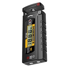 Home Use Battery Tester Household Checker for AAA AA C D 6F22 1.5V 9V Batteries