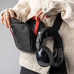 Skullcandy Aviator 900 ANC-Black-(Certified Refurbished)