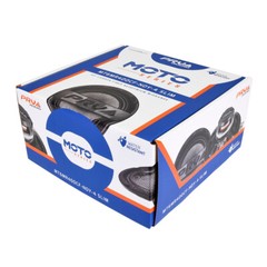 2x PRV 6.5 Motorcycle Speakers Waterproof 800W 4 Ohm MT6MR400CF Neo Carbon Fiber