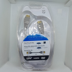 Phillips High Speed HDMI Cable 6 ft 1080p M62809