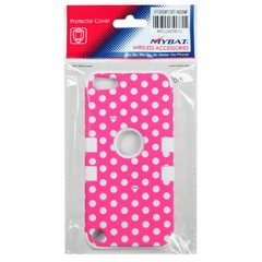 For iPod Touch 5th & 6th & 7th Gen – Hybrid HARD & SOFT Armor Case Cover Skin