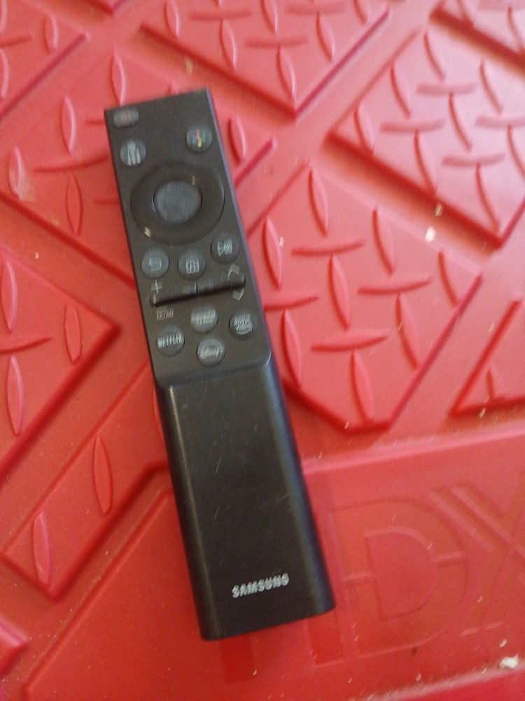 Samsung BN59-01388A Smart TV Remote OEM Voice Netflix Disney+Prime 2019-2025