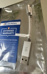 Cable Matters USB to 3.5 mm Digital Audio Adapter