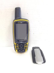 NEW Garmin GPSMAP 64 Worldwide w/ High-Sensitivity GPS, GLONASS Receiver, QTY
