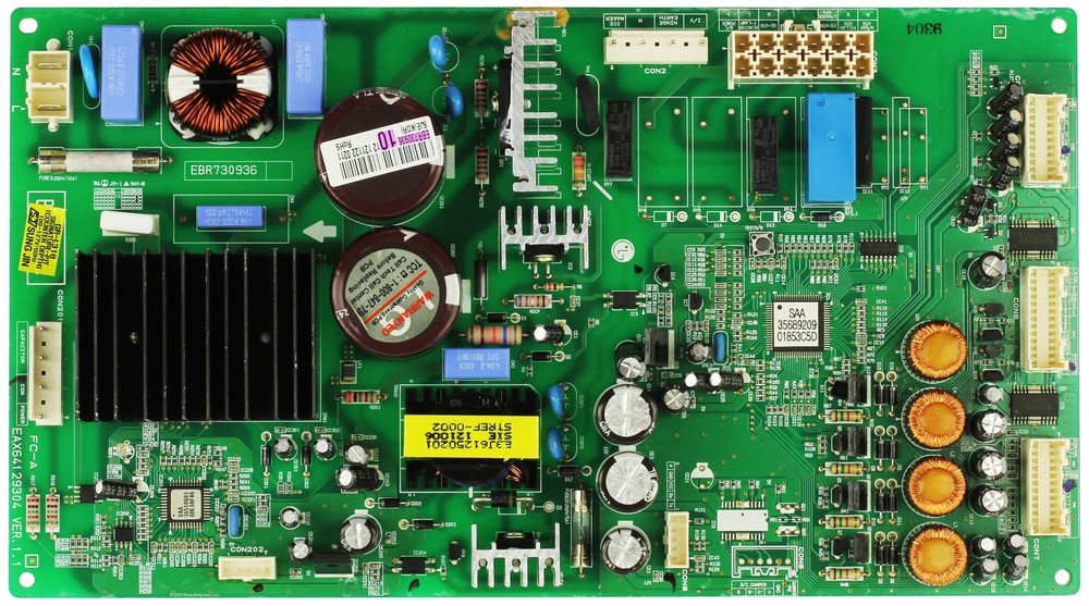 LG Refrigerator EBR73093610 Main Board