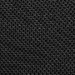 Black Speaker Mesh Grill Stereo Fabric Dustproof 100cm x 160cm 40″x63″