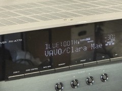 Yamaha RX-A770 A/V Receiver Dolby Atmos DTS:X Bluetooth MusicCast 400W Wifi