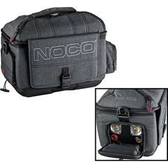 NOCO GB500+ 6250A 12/24V UltraSafe Lithium Jump Starter with FREE Carry Case