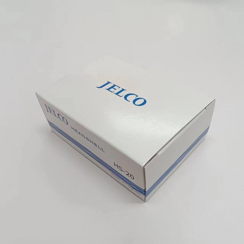 Jelco HS-20 Cartridge Headshell, Made in Japan, 12.1 grams