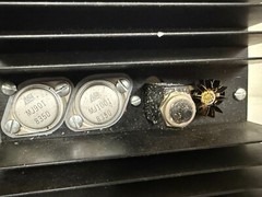 RF Power Amplifier VHF D.C Thru Audio Power Amplifier Homebrew