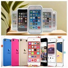 NEW-Sealed Apple iPod Touch 7th Generation (256GB) All Colors- FAST SHIPPING lot