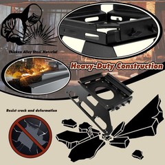 Drill-Free Cab Mount for Starlink Mini for Ford F150 (2015+), F250-550 (2017+)