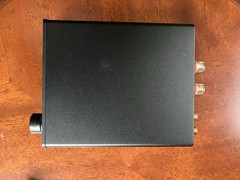 TOPPING PA3 Desktop Class D Audio Power Amplifier – Black