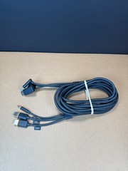 Original HTC Vive VR 3-in-1 Replacement Cables for Headset Ships Fast!