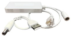 2.4G/5G Wireless AP Extender │ Wi-Fi To Ethernet RJ45 Port Adapter 1200Mpbs