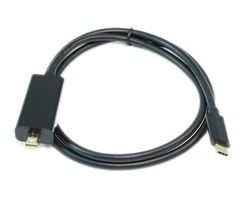 3ft USB 3 Type C Male to Mini DisplayPort 4K@60Hz Cables