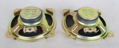 Unbranded 100F112A16 3.2-Ohm 4″ Tweeter Speakers Pair Tested