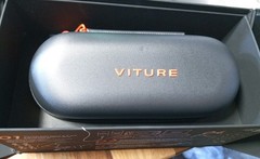 VITURE Pro XR/AR Glasses – 135″ – 120 Hz Full HD Ultra Clarity Display