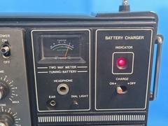 Vtg Reader’s Digest RDA-127 Multi-Band Radio 5.8lb 13″x10″ Worldstar MG-6000