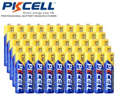 Wholesale 2-2000Pcs AAA Batteries Extra Heavy Duty 1.5V R03P PC2400 Carbon-Zinc