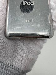 Apple iPod Classic 120GB Black A1238 MB562J 6th Gen Operation Confirmed Used