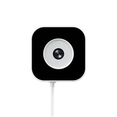 1080P HD Indoor Window Camera Night Vision Motion Alert App Audio No Monthly Fee
