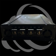 SLAPZ CAR AUDIO Shock 8K 8000 Watt Mono amplifier 1 Ohm Full Bridge