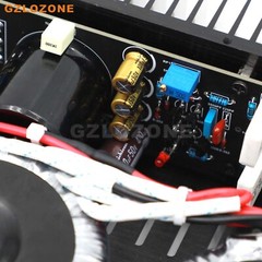 Sigma11 HIFI 50W+50W Fully Discrete Ultra Low Noise 2 Way Linear Power Supply