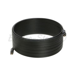 25ft Optical Cable TOSLink Fiber Digital Audio Wire Sound SPDIF Optic Dolby DTS