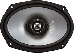 KICKER PS694 MOTORCYCLE/CAR/TRUCK/BOAT/ATV/UTV 6X9″ WEATHERPROOF 2-WAY SPEAKERS
