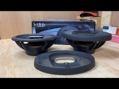 Infinity Kappa 693.11i 6″x9″ 3-way car speaker DISCONTINUED