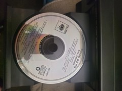 Panasonic SL-PJ325 Compact Disc Player Japan 1991 + Power Cord – Tested Working