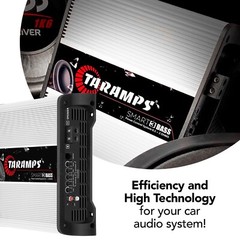 [US SELLER] Taramps Smart 3 BASS Amplifier – 0.5~2 Ohms 3000W RMS FREE SHIPPING
