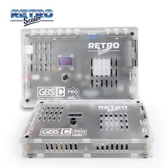 RetroScaler GBSC Pro GBS Control SCART Component VGA To HDMI Video Upscaler