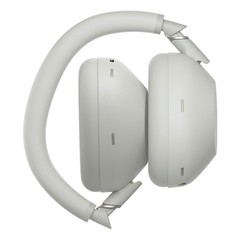 Sony WH-1000XM6 Wireless Noise Canceling Headphones (Silver)