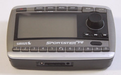 Sirius Sportster SP-R2 Radio POSSIBLE LIFETIME SUBSCRIPTION READ!