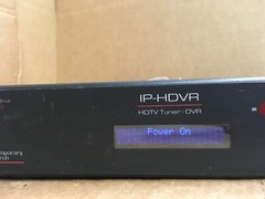 CONTEMPORARY RESEARCH IP-HDVR TUNER DVR 120GB HDD