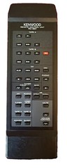 KENWOOD RC-891 CD STEREO SYSTEM 420 REMOTE CONTROL KRX-793 KRX-891 KRX-892 OEM
