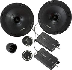 KICKER CSS674+CSC674 6.75″ OEM SPEAKER REPLACEMENT KIT FOR JEEP WRANGLER JK 2018