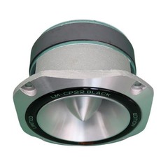 Luna Morena LM-CP22B Bullet Super Tweeter 1.5-in Voice Coil 8-Ohm 850 Watt…