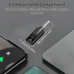 USB C to 3.5mm Audio Adapter, Type C Female to 1/8 “TRRS Male Headphone Jack …