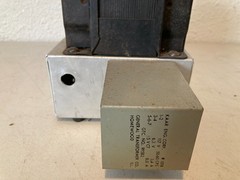 Homebrew Large Vintage Tube Power Supply Transformer 1018 GTC 9F582 117V 6.3V 5V