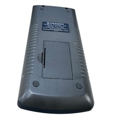 PIONEER LaserDisc Remote CU-V113 For CLD-V2400, CLD-V2600, LD-V2200, LD-V8000