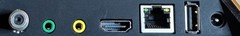 TiVo BOLT 500 GB DVR / Bundled with TiVo Mini