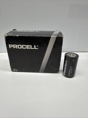 Duracell PROCELL Alkaline Battery D (PC1300) – 34 Count, Exp. Mar 2027