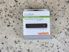 Xantech DL85K DinkyLink IR Receiver Kit 25-60kHz Frequency Bandwdith New NIB