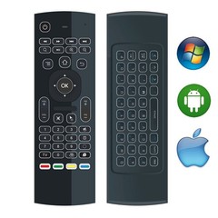 T95 MAX+ Plus Amlogic 8K HDR 32GB Android 9.0 TV Box+Air Mouse Keyboard Remote